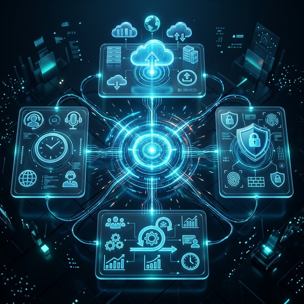 VABTEC Technology Ecosystem Infographic